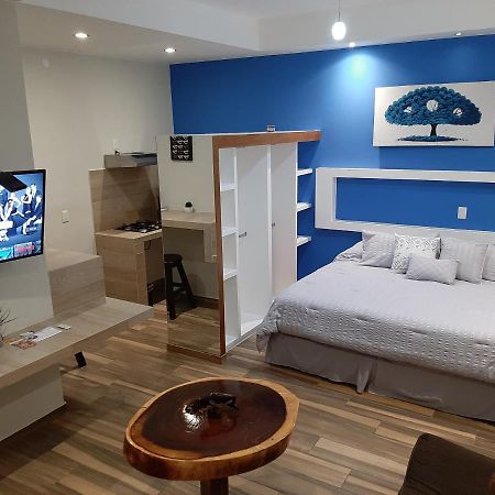 Hotel Boutique Casa Mariano 特皮克 外观 照片