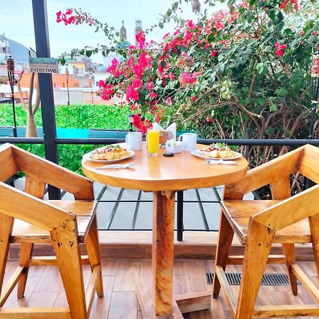 Hotel Boutique Casa Mariano 特皮克 外观 照片