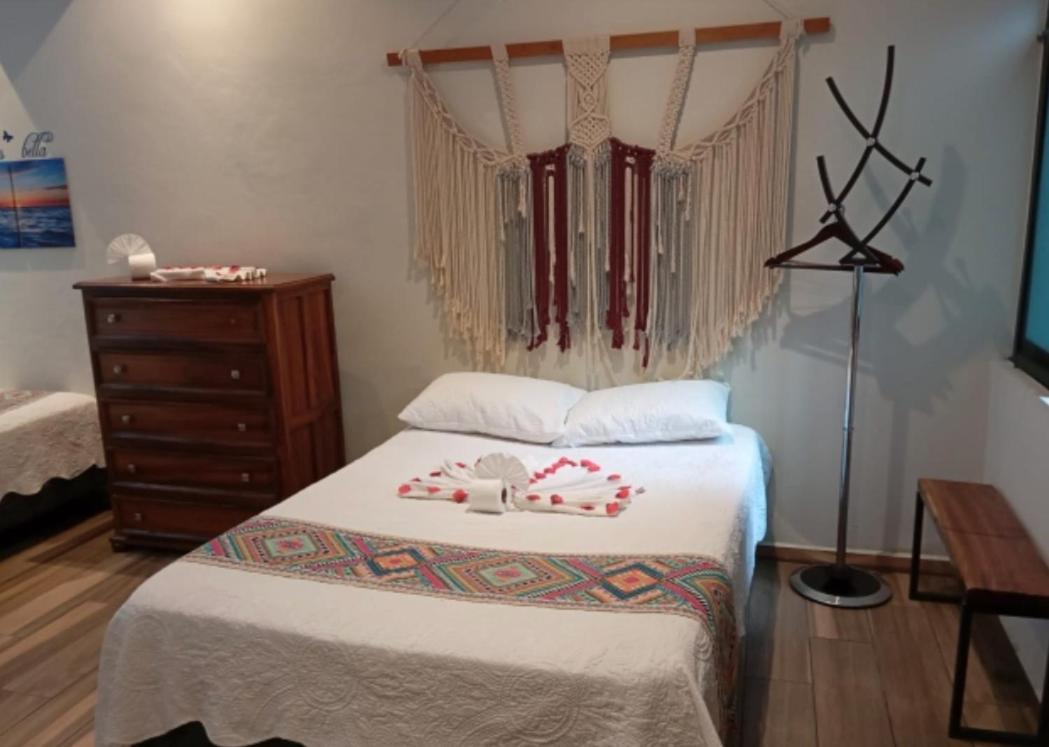 Hotel Boutique Casa Mariano 特皮克 外观 照片