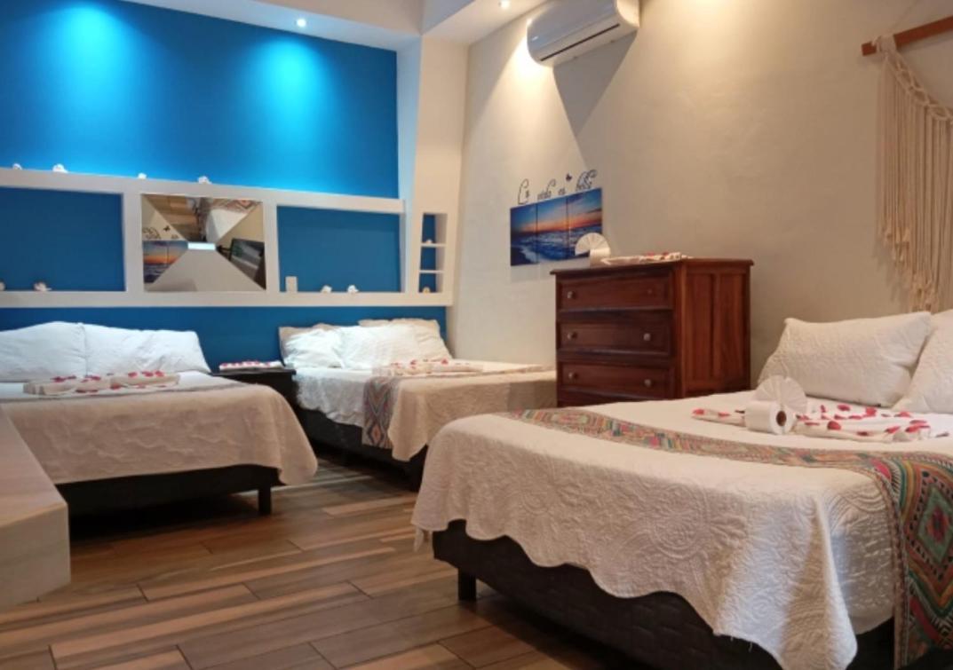 Hotel Boutique Casa Mariano 特皮克 外观 照片