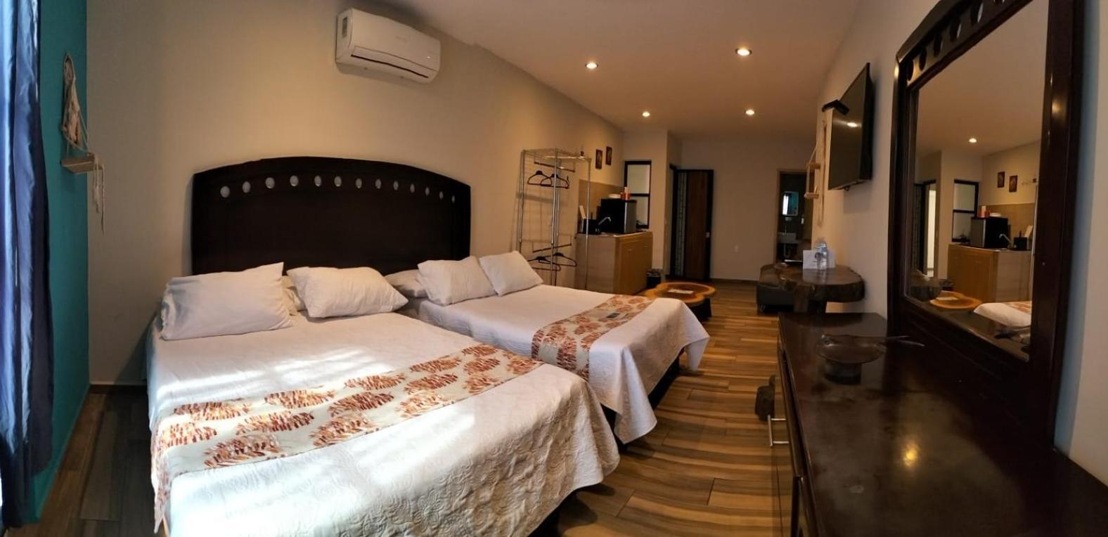 Hotel Boutique Casa Mariano 特皮克 外观 照片