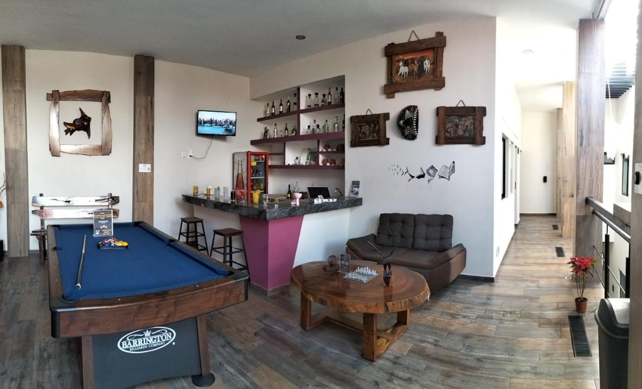 Hotel Boutique Casa Mariano 特皮克 外观 照片