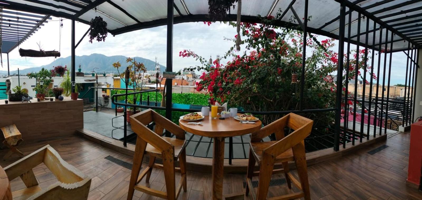 Hotel Boutique Casa Mariano 特皮克 外观 照片