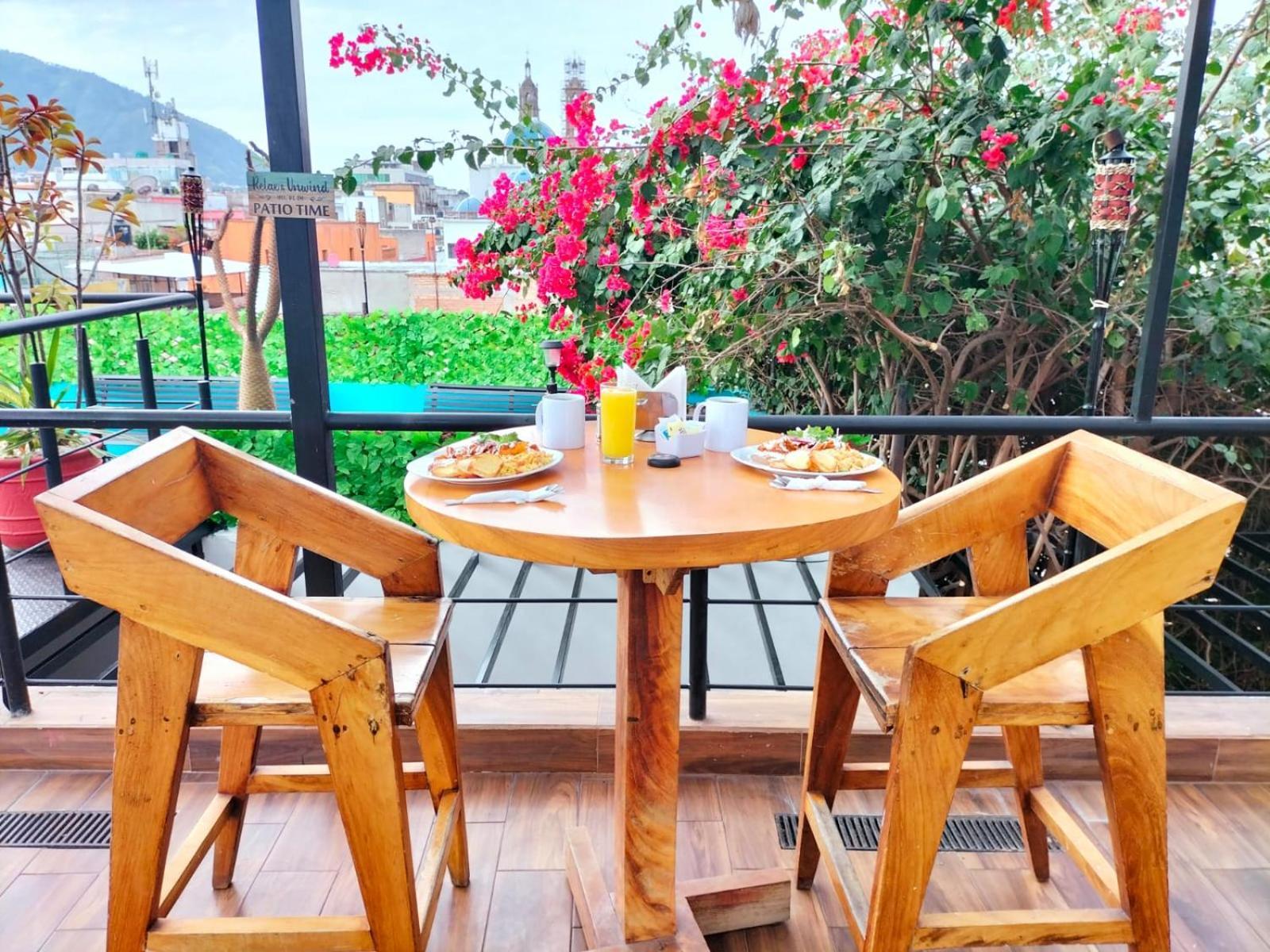 Hotel Boutique Casa Mariano 特皮克 外观 照片