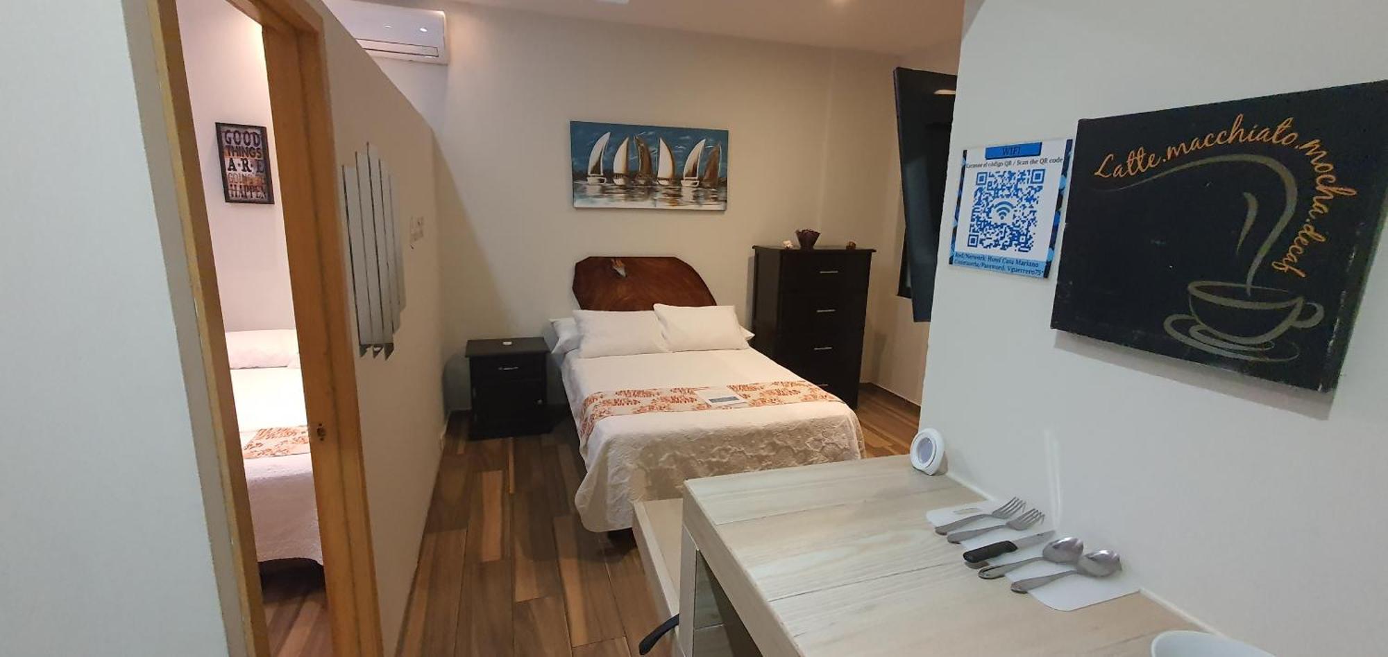 Hotel Boutique Casa Mariano 特皮克 外观 照片